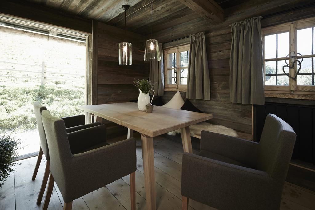 Vila Auhaeuslalm Maria Alm am Steinernen Meer Pokoj fotografie