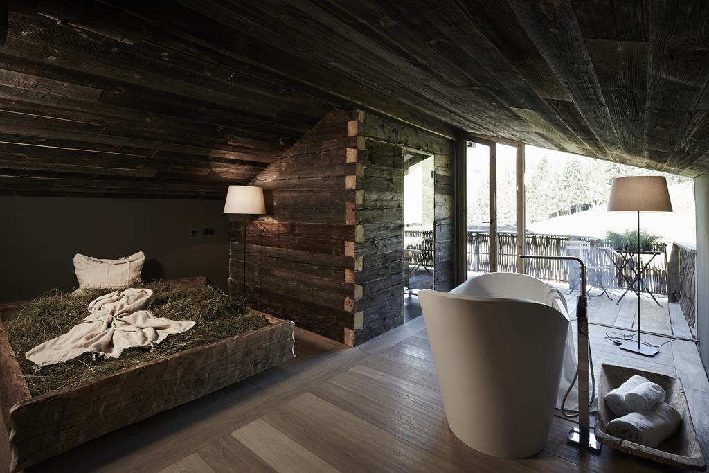 Vila Auhaeuslalm Maria Alm am Steinernen Meer Pokoj fotografie