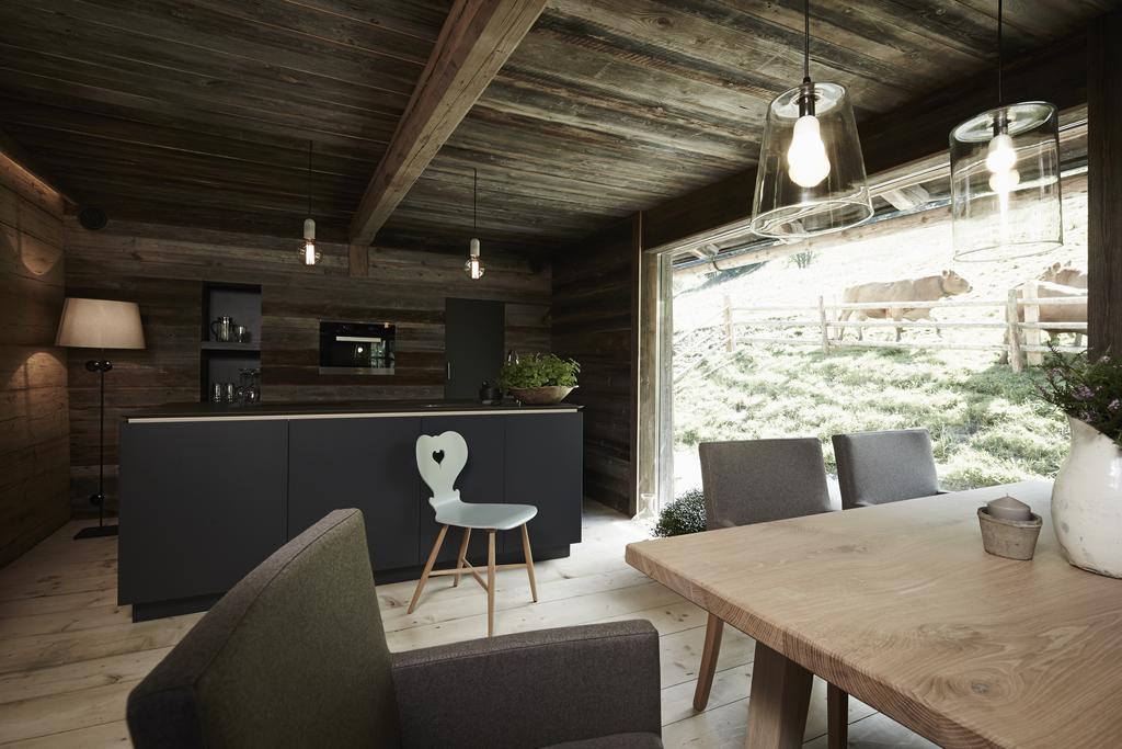 Vila Auhaeuslalm Maria Alm am Steinernen Meer Pokoj fotografie