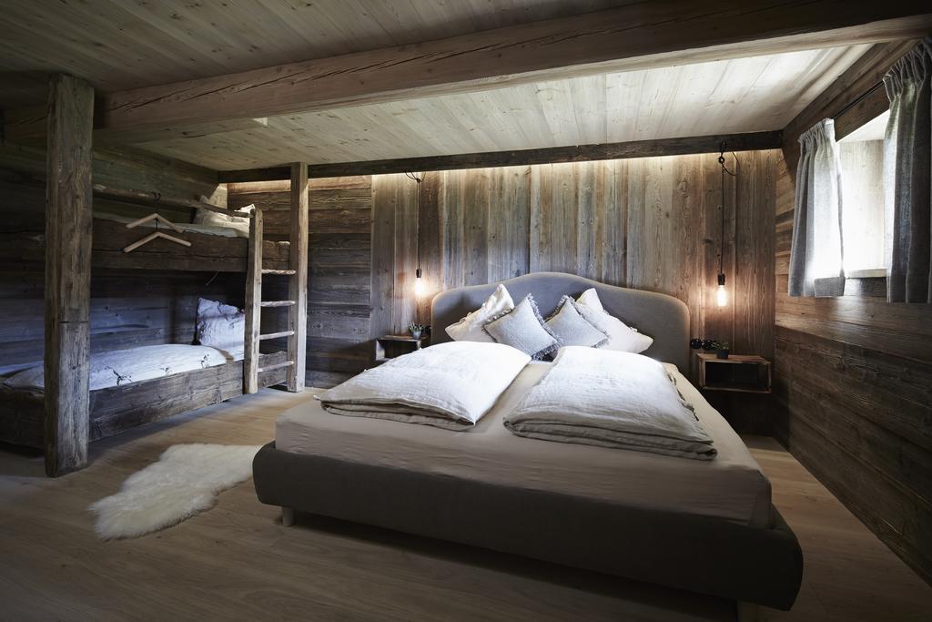 Vila Auhaeuslalm Maria Alm am Steinernen Meer Pokoj fotografie