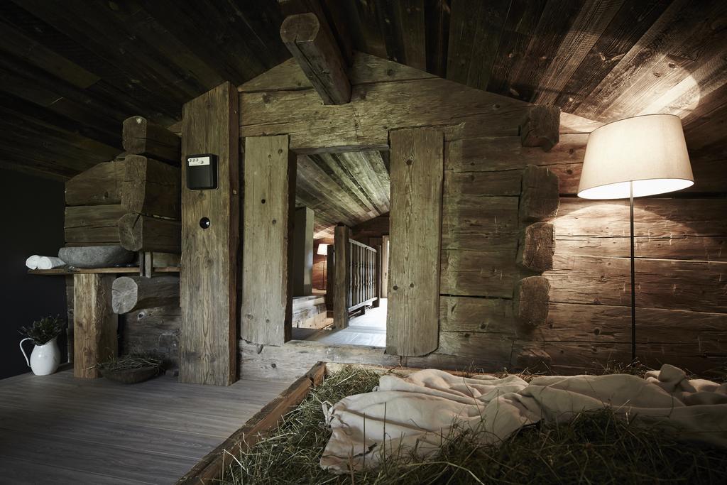 Vila Auhaeuslalm Maria Alm am Steinernen Meer Pokoj fotografie